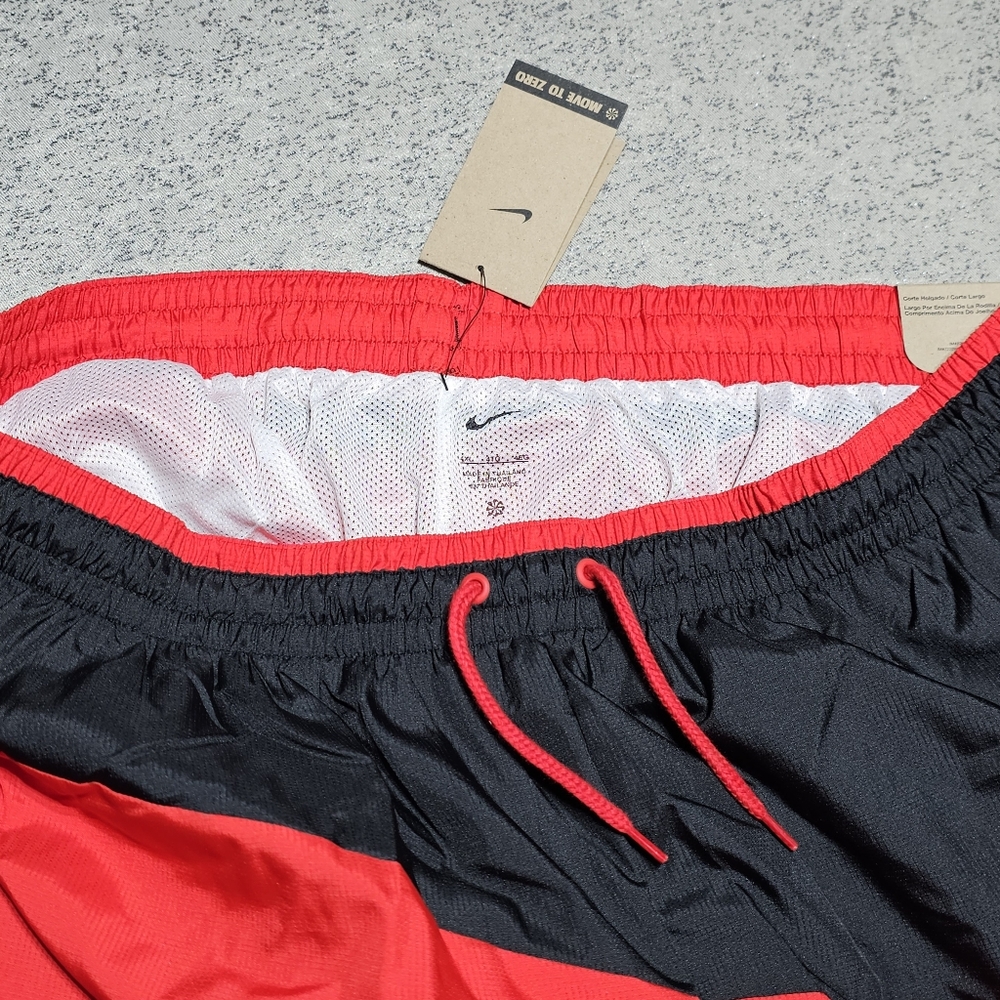 Nike Men's DNA Woven Red Shorts 4XL (NWT) - Picture 7 of 10